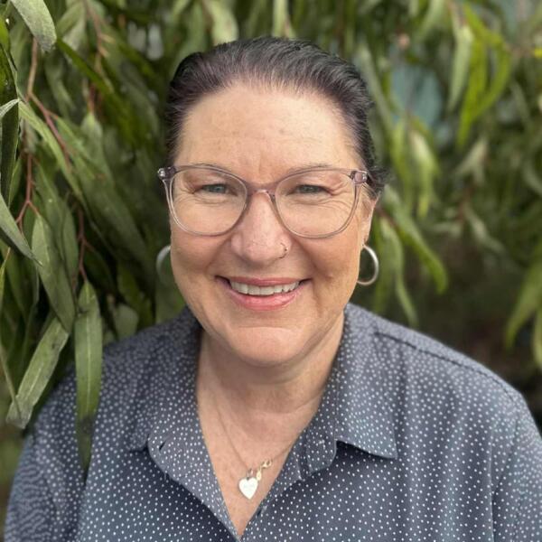 Susan Peters, Senior Manager, One World for Children