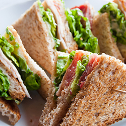 Assorted-sandwiches