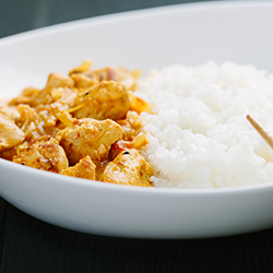 Chicken-curry