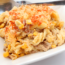 Tuna-mornay