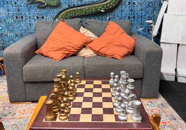 After-school-care-chess