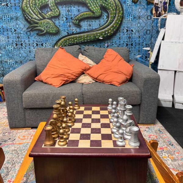 After-school-care-chess