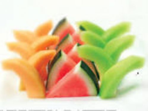 Melon Platter